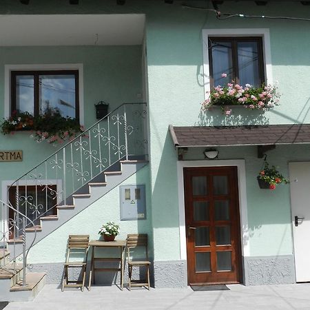 Apartment Kenda Bovec Luaran gambar