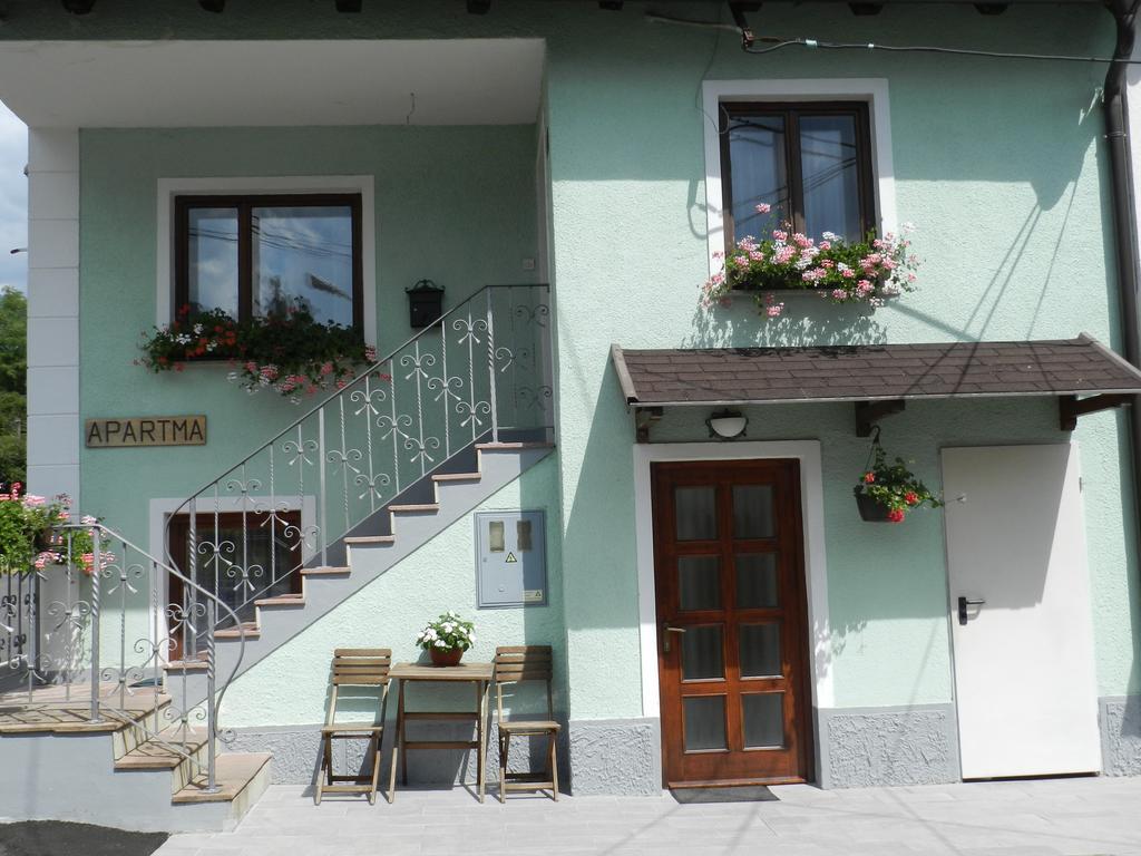 Apartment Kenda Bovec Luaran gambar
