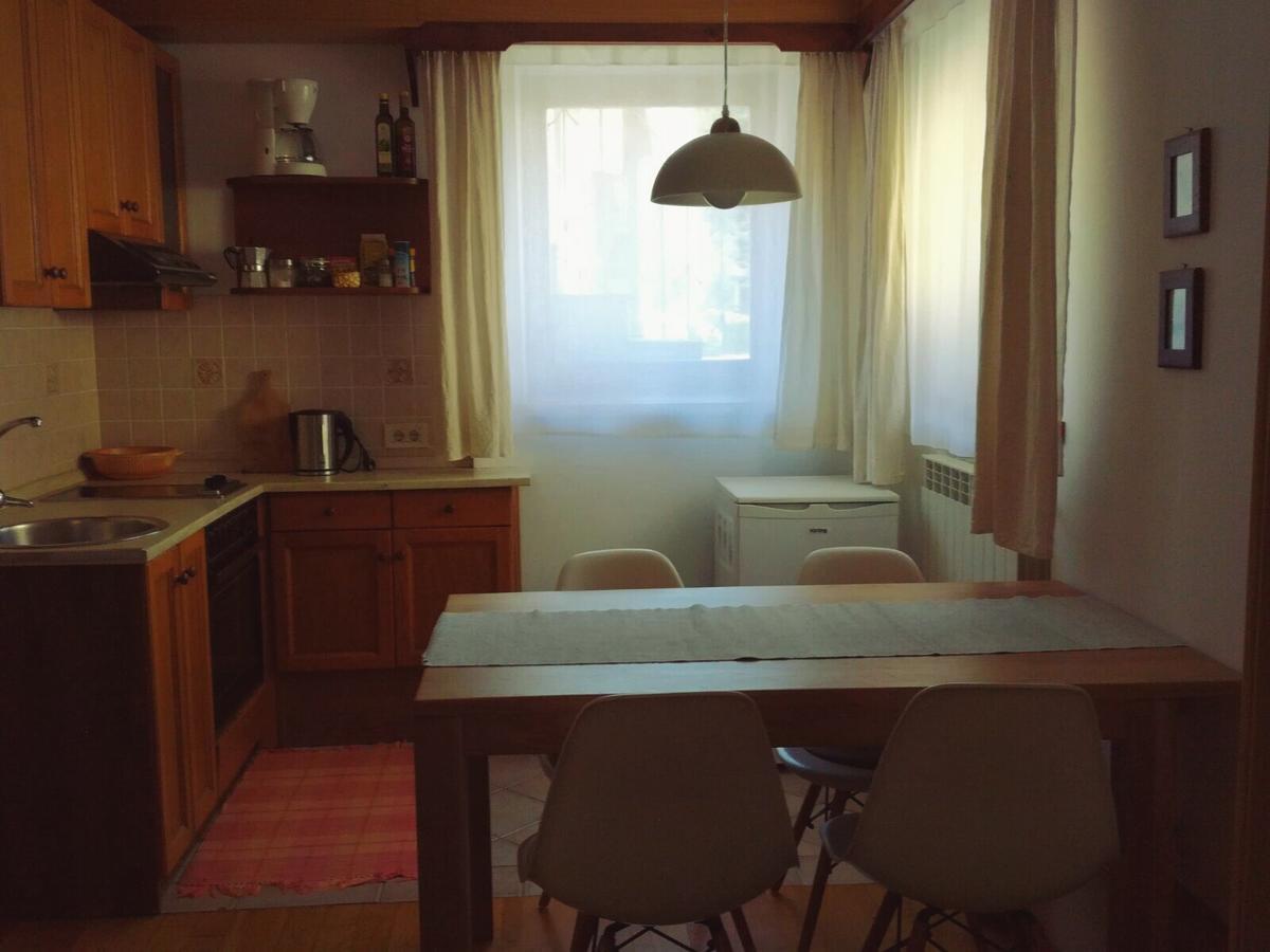 Apartment Kenda Bovec Luaran gambar