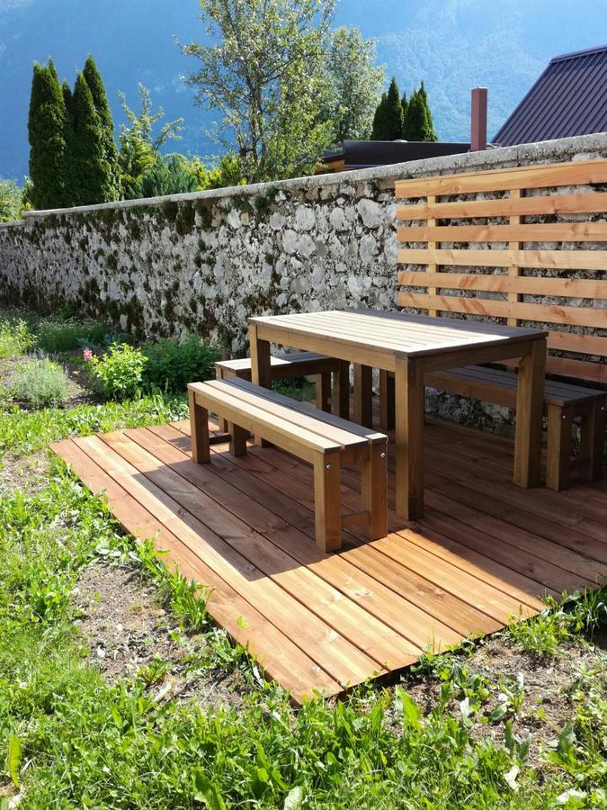 Apartment Kenda Bovec Luaran gambar