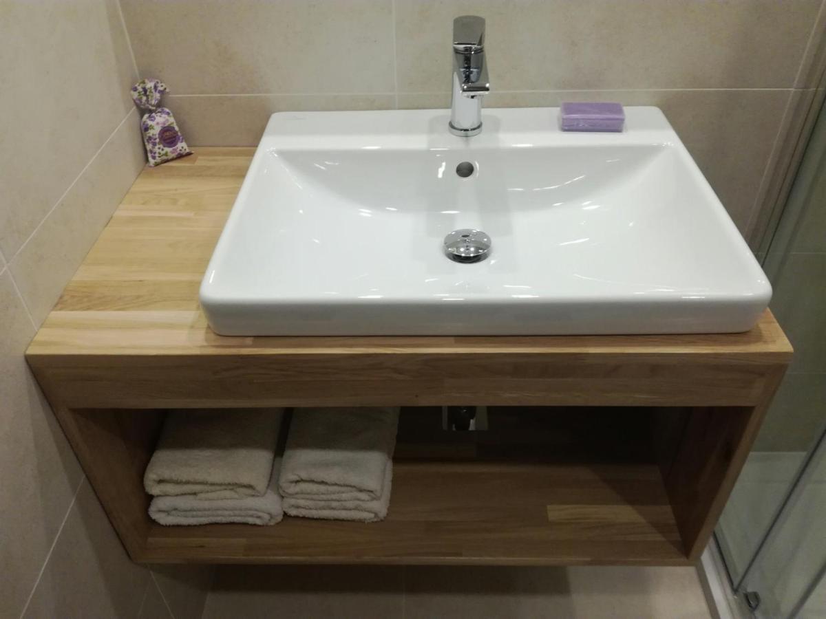 Apartment Kenda Bovec Luaran gambar